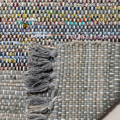 Lizette Solid Woven Area Rug - Safavieh - Image 2