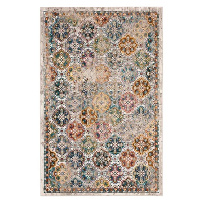 Phyllis Medallion Loomed Area Rug - Safavieh - Image 4