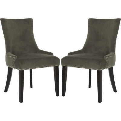 Lester 19" Dining Chair (Set Of 2) - Safavieh - Image 17