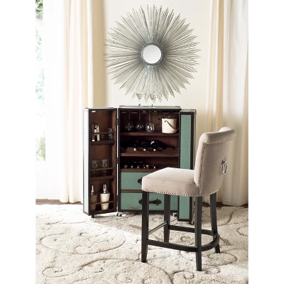 Addo Ring Counter Stool - Safavieh