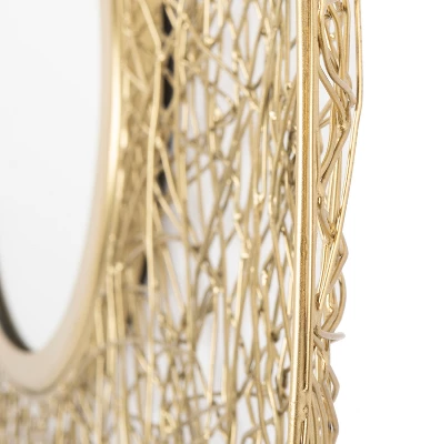 Harner Mirror - Safavieh - Image 3