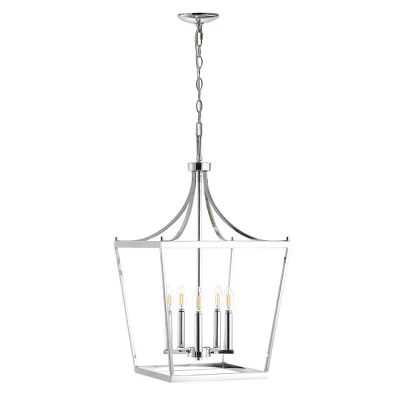 Kenris 5 Light Pendant - Safavieh - Image 5