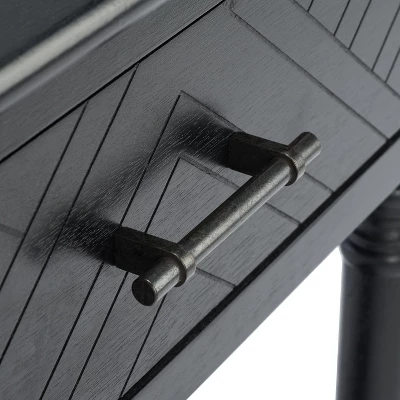 Peyton 2 Drawer Console Table - Safavieh - Image 8