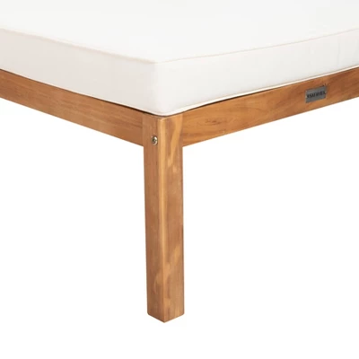 Pratia 5pc Outdoor Set - Natural/Beige - Safavieh - Image 10