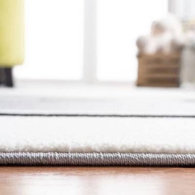 Carousel Kids CRK140 Power Loomed Area Rug - Safavieh - Image 3