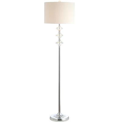Lottie Floor Lamp - Safavieh - Image 2