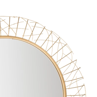 Elsie Mirror - Safavieh - Image 2