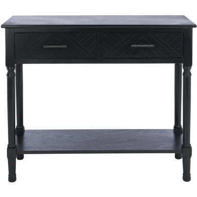 Peyton 2 Drawer Console Table - Safavieh - Image 9