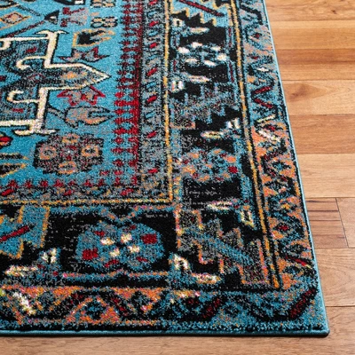 Vintage Hamadan VTH211 Area Rug - Safavieh - Image 2