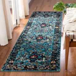 Vintage Hamadan VTH211 Area Rug - Safavieh
