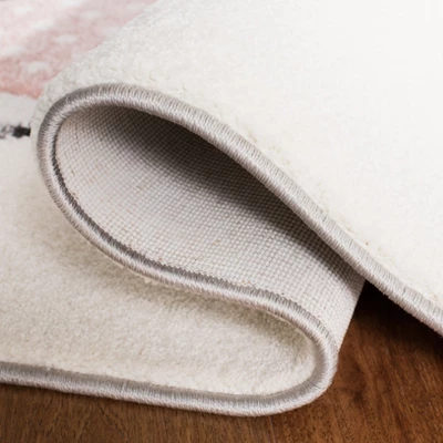 Carousel Kids CRK127 Power Loomed Area Rug - Safavieh - Image 4