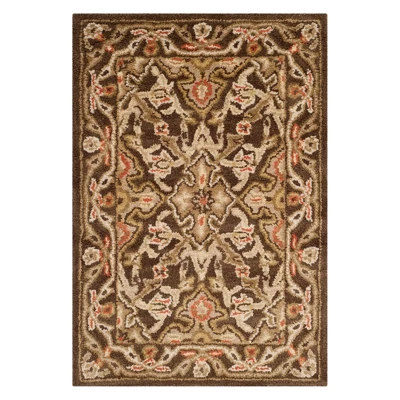 Anya Abstract Loomed Accent Rug - Safavieh - Image 3