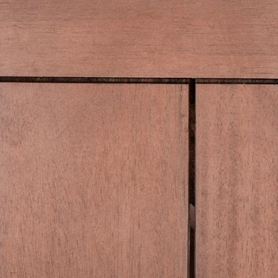 Payden Outdoor Coffee Table - Natural - Safavieh - Image 7