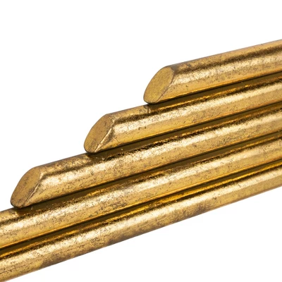 Trenla Mirror - Gold Foil - Safavieh - Image 3