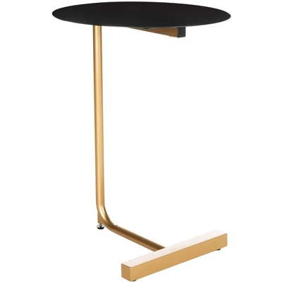 Haylee Round Side Table - Safavieh - Image 4