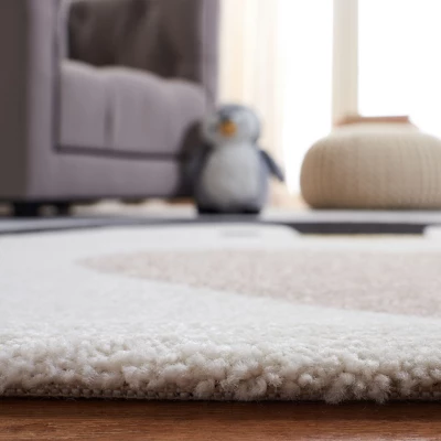 Carousel Kids CRK132 Power Loomed Area Rug - Safavieh - Image 3