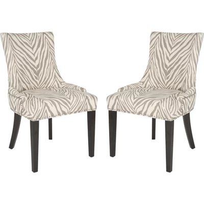 Lester 19" Dining Chair (Set Of 2) - Safavieh - Image 18
