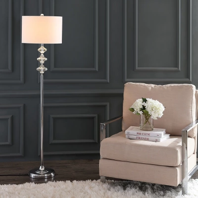 Lottie Floor Lamp - Safavieh - Image 3