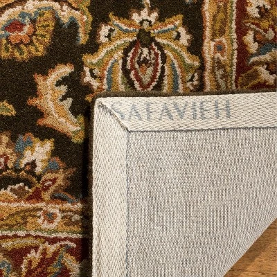 Barbados Floral Tufted Area Rug - Safavieh - Image 3