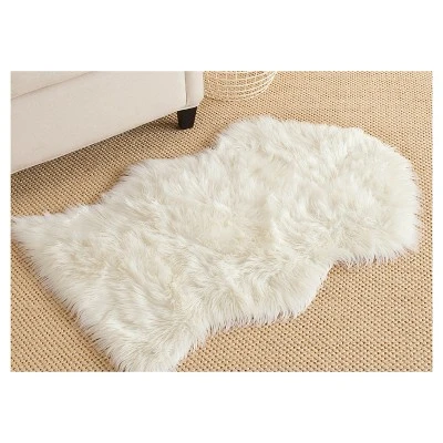 Haven Faux Solid Area Rug - Safavieh - Image 3