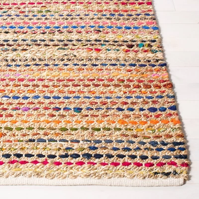 Rosemary Stripe Woven Accent Rug - Safavieh - Image 4