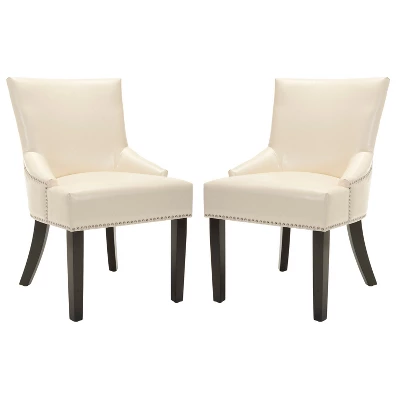 Lotus 19"H Side Chair (Set Of 2) - Safavieh - Image 9