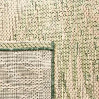 Courtyard CY7557 Power Loomed Indoor/Outdoor Area Rug - Safavieh - Image 3