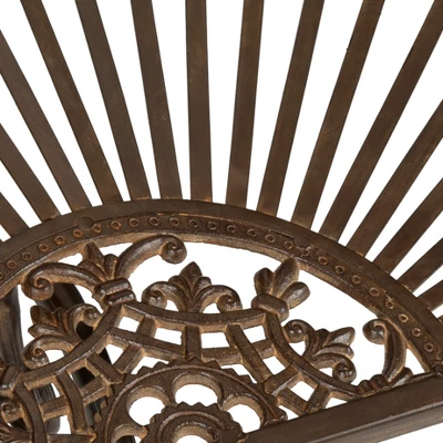 Annalise Patio Accent Table - Safavieh - Image 3