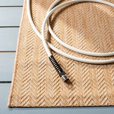 Courtyard CY8022 Indoor/Outdoor Area Rug - Safavieh - Image 2