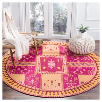 McKenna Loomed Rug - Safavieh
