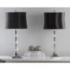 Maeve Crystal Ball Lamp (Set Of 2) - Safavieh