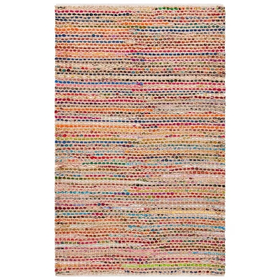 Rosemary Stripe Woven Accent Rug - Safavieh - Image 5