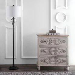 Tarri Floor Lamp - Safavieh