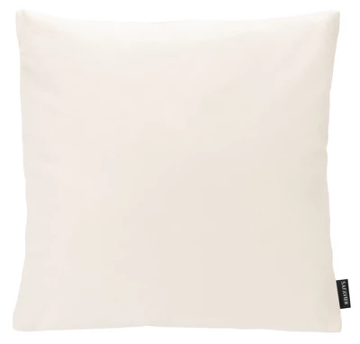 Faith Pillow - Beige/Gold - 18" X 18" - Safavieh - Image 3