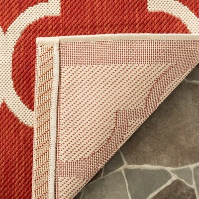 Courtyard CY6918 Indoor/Outdoor Area Rug - Safavieh - Image 3