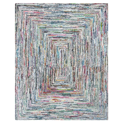 Swirl Tufted Accent Rug - Safavieh - Image 5