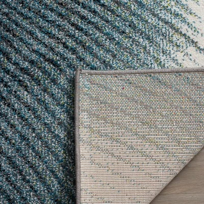 Oma Rug Gray - Safavieh - Image 3